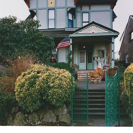 Geiger Victorian Bed And Breakfast Tacoma Ngoại thất bức ảnh