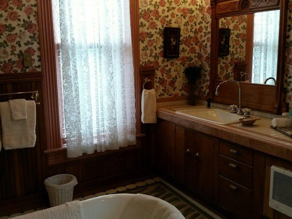 Geiger Victorian Bed And Breakfast Tacoma Ngoại thất bức ảnh