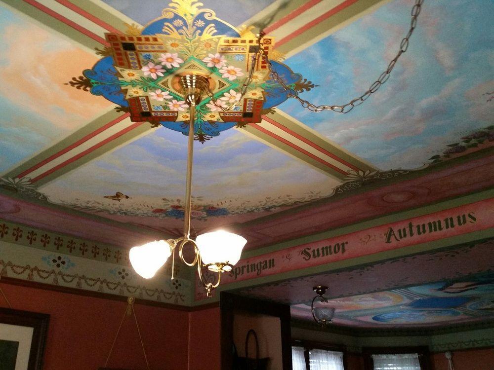 Geiger Victorian Bed And Breakfast Tacoma Ngoại thất bức ảnh