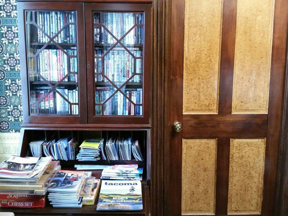 Geiger Victorian Bed And Breakfast Tacoma Ngoại thất bức ảnh
