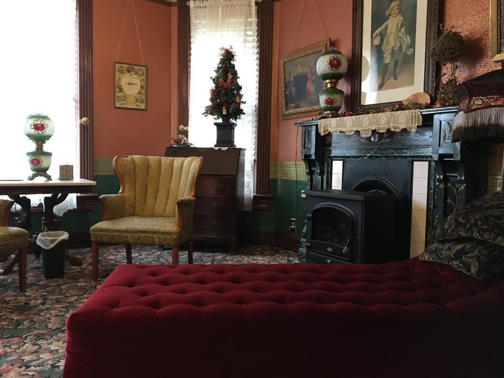Geiger Victorian Bed And Breakfast Tacoma Ngoại thất bức ảnh