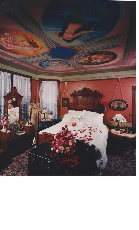Geiger Victorian Bed And Breakfast Tacoma Ngoại thất bức ảnh