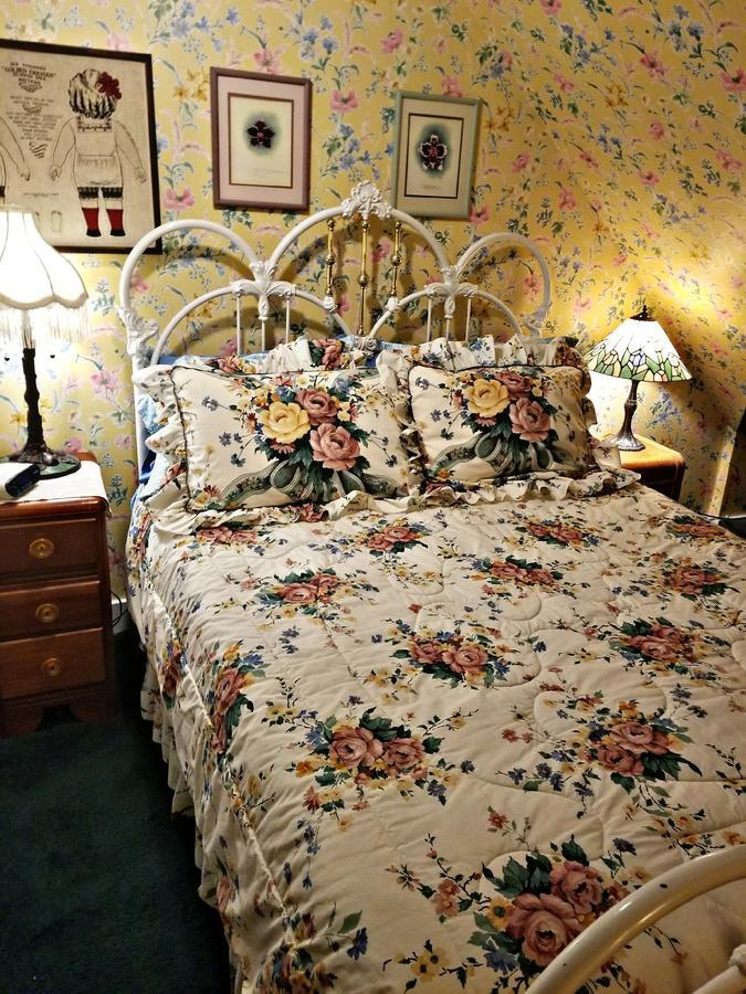 Geiger Victorian Bed And Breakfast Tacoma Ngoại thất bức ảnh