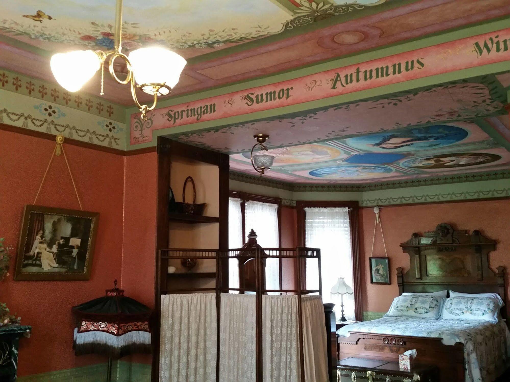 Geiger Victorian Bed And Breakfast Tacoma Ngoại thất bức ảnh