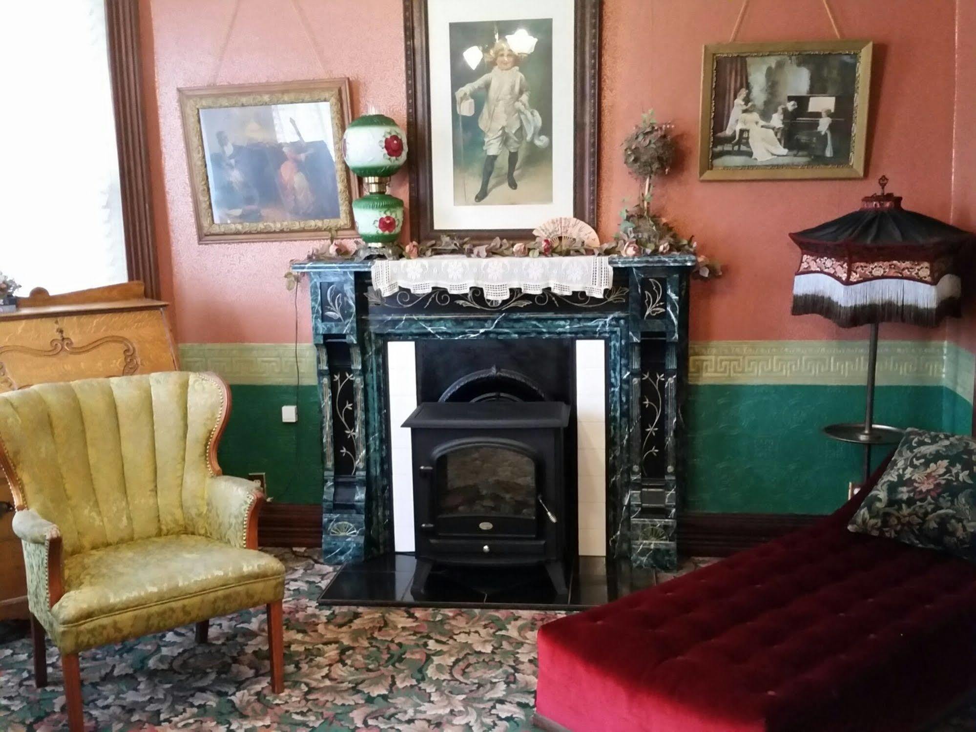 Geiger Victorian Bed And Breakfast Tacoma Ngoại thất bức ảnh