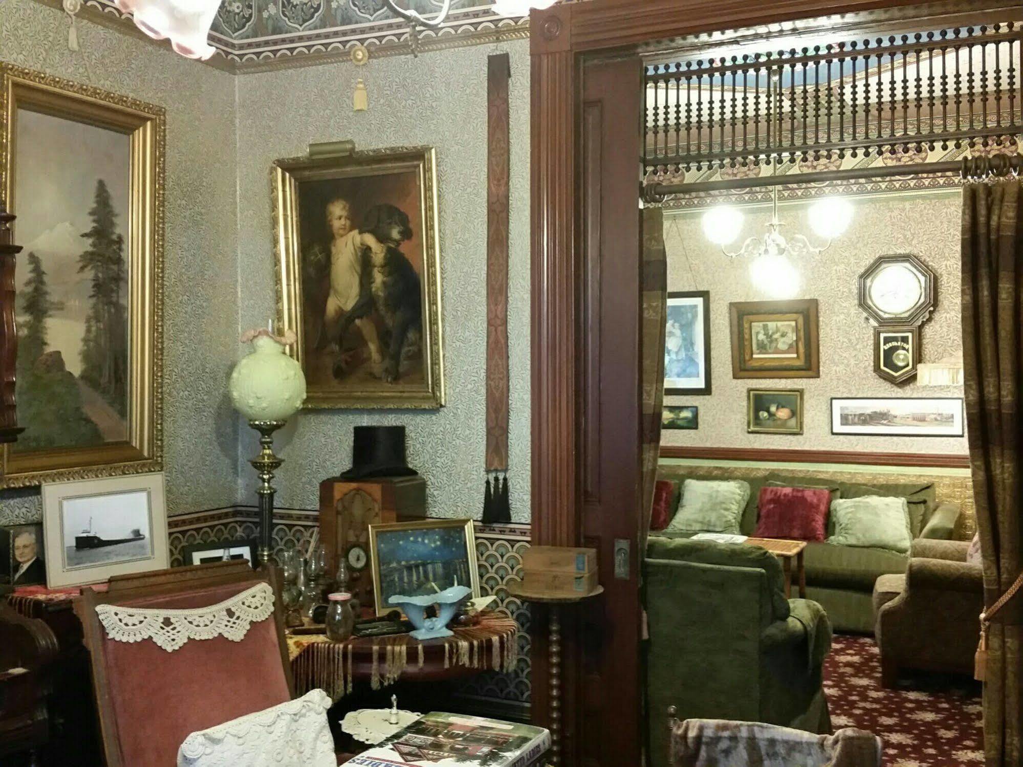 Geiger Victorian Bed And Breakfast Tacoma Ngoại thất bức ảnh
