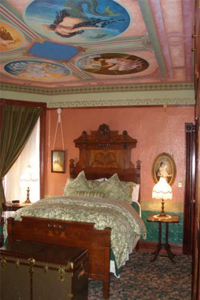 Geiger Victorian Bed And Breakfast Tacoma Ngoại thất bức ảnh